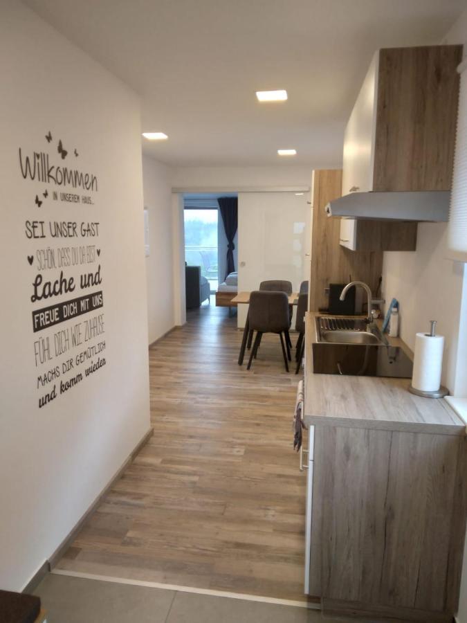 ליוצכאך Appartement Fam.Kremser מראה חיצוני תמונה