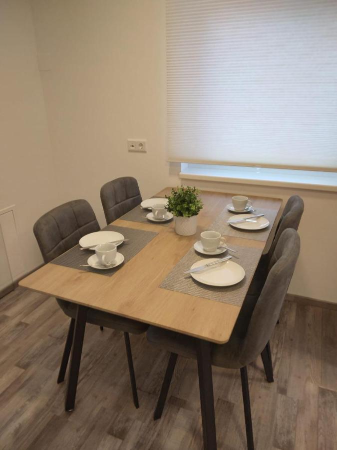 ליוצכאך Appartement Fam.Kremser מראה חיצוני תמונה