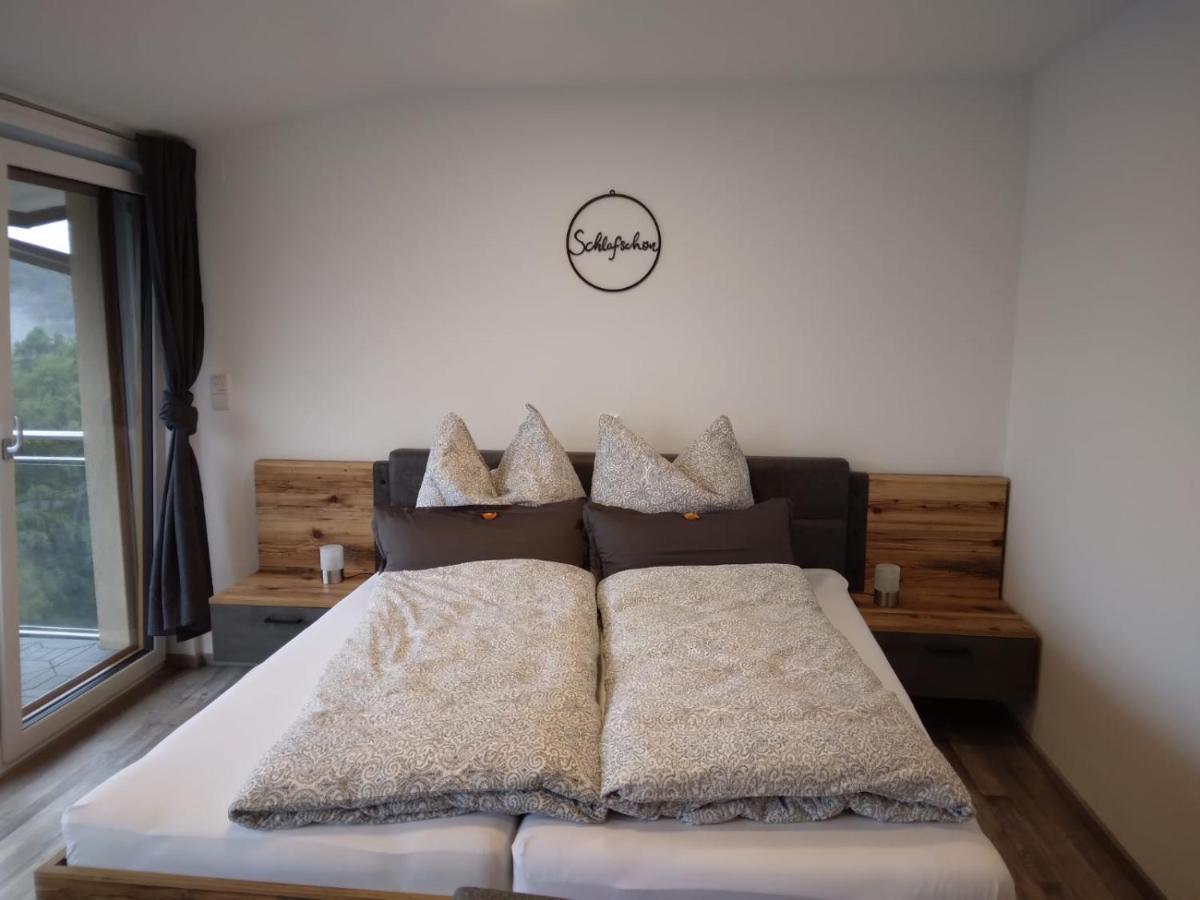 ליוצכאך Appartement Fam.Kremser מראה חיצוני תמונה