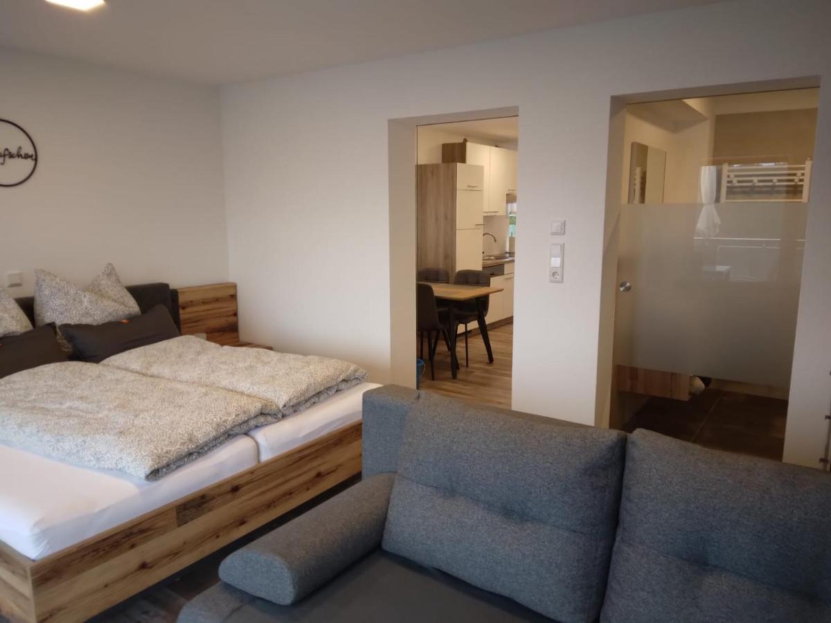 ליוצכאך Appartement Fam.Kremser מראה חיצוני תמונה