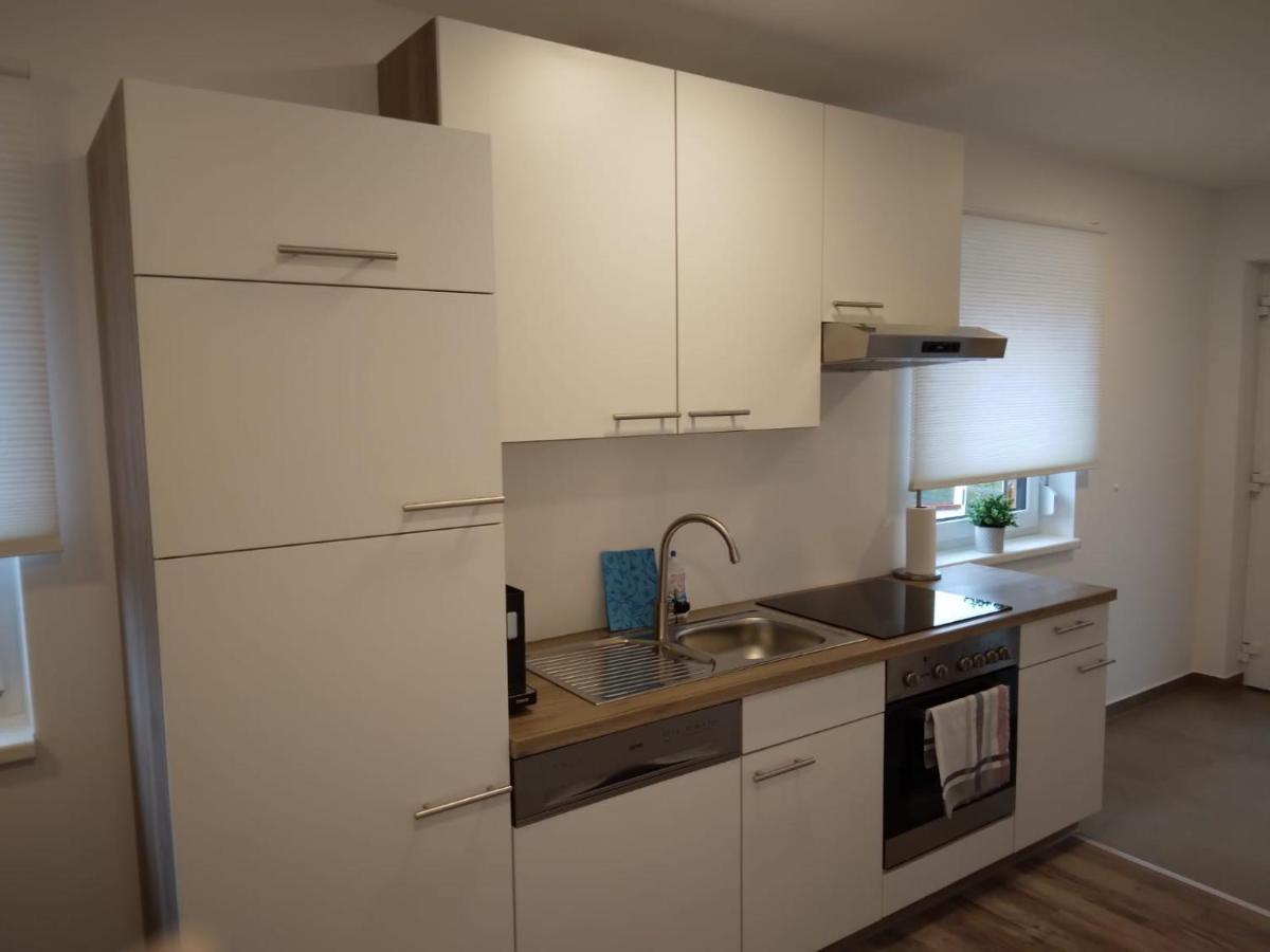 ליוצכאך Appartement Fam.Kremser מראה חיצוני תמונה